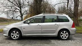 Peugeot 307 1.6 HDi SE Navteq de 2007