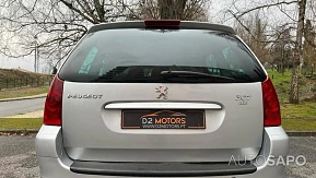 Peugeot 307 1.6 HDi SE Navteq de 2007