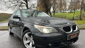 BMW Série 5 530 dA de 2003