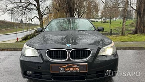 BMW Série 5 530 dA de 2003