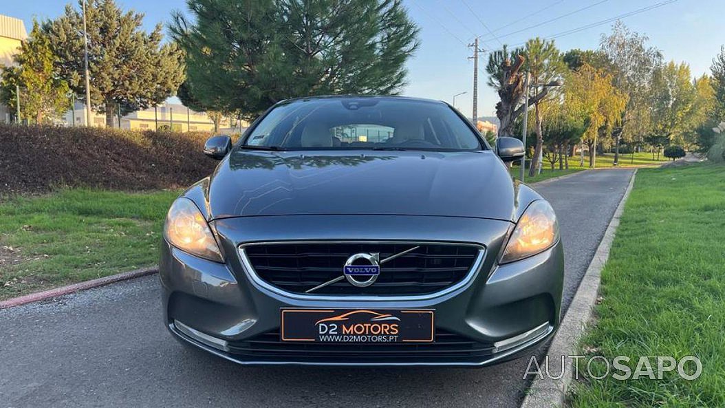 Volvo V40 1.6 D2 Momentum de 2013