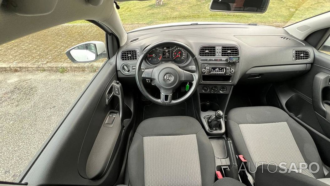 Volkswagen Polo 1.2 TDi Trendline de 2013