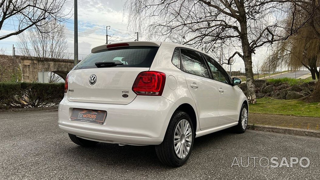 Volkswagen Polo 1.2 TDi Trendline de 2013