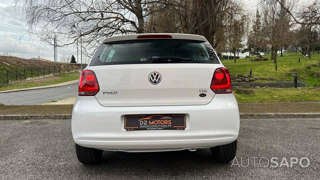 Volkswagen Polo 1.2 TDi Trendline de 2013