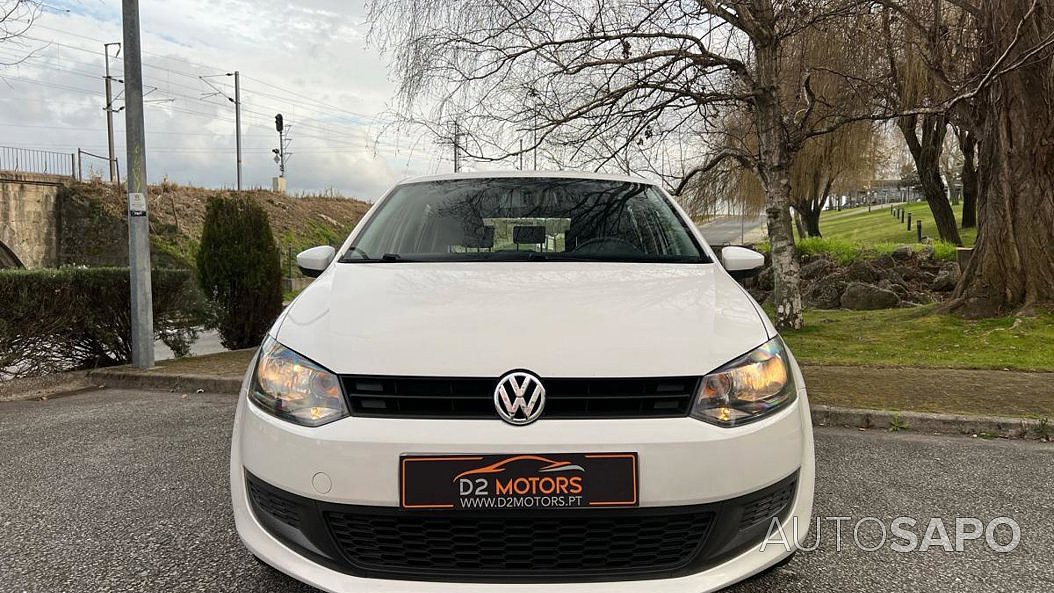 Volkswagen Polo 1.2 TDi Trendline de 2013