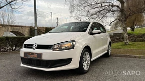 Volkswagen Polo 1.2 TDi Trendline de 2013