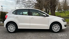 Volkswagen Polo 1.2 TDi Trendline de 2013