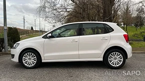 Volkswagen Polo 1.2 TDi Trendline de 2013