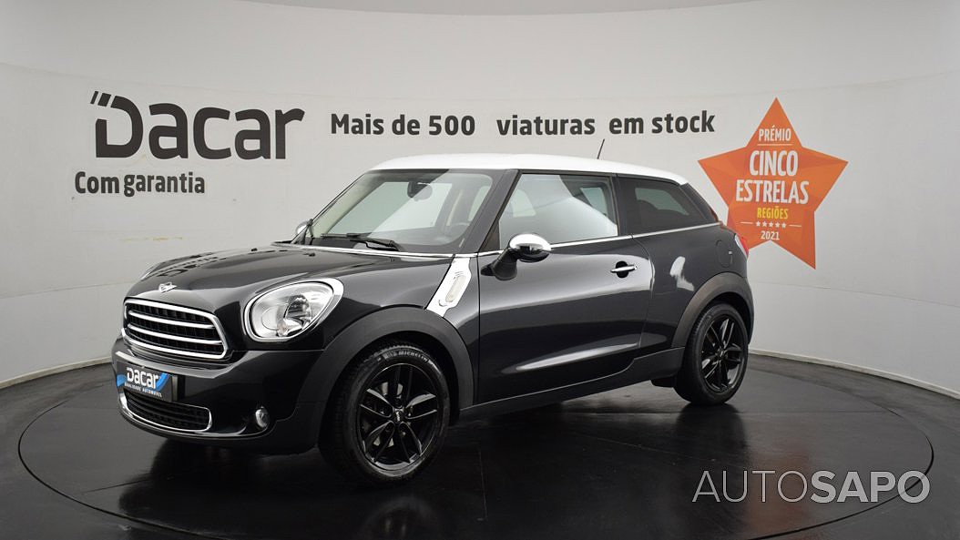 MINI Paceman Cooper D de 2013