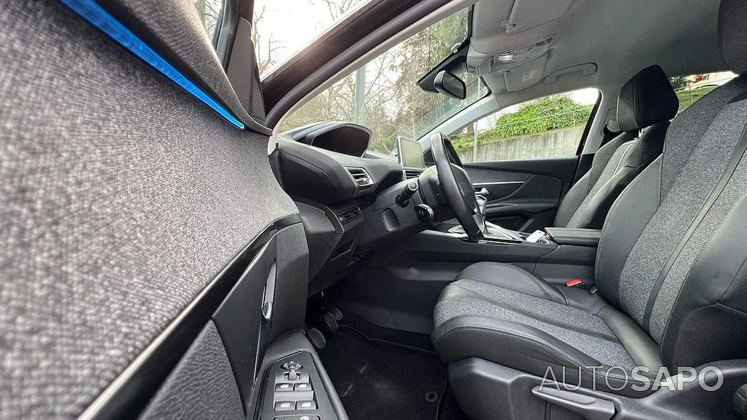 Peugeot 3008 1.6 BlueHDi Allure de 2017