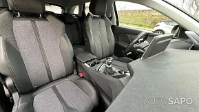 Peugeot 3008 1.6 BlueHDi Allure de 2017