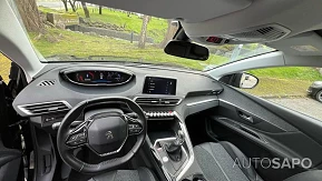 Peugeot 3008 1.6 BlueHDi Allure de 2017