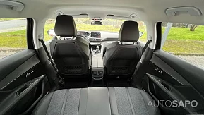 Peugeot 3008 1.6 BlueHDi Allure de 2017