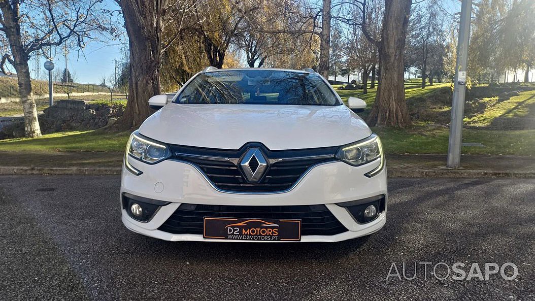 Renault Mégane 1.5 dCi Limited de 2016