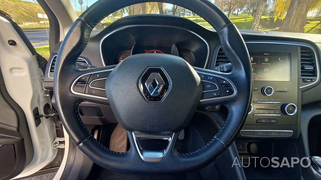 Renault Mégane 1.5 dCi Limited de 2016