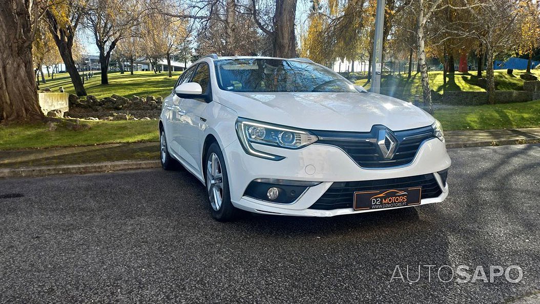 Renault Mégane 1.5 dCi Limited de 2016