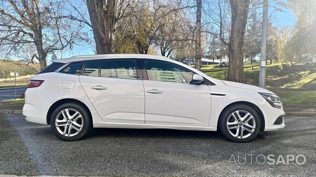 Renault Mégane 1.5 dCi Limited de 2016