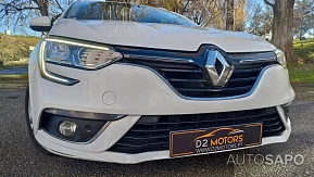 Renault Mégane 1.5 dCi Limited de 2016