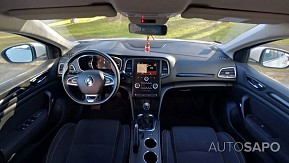 Renault Mégane 1.5 dCi Limited de 2016