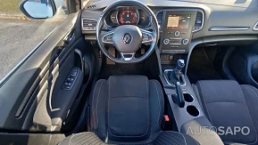 Renault Mégane 1.5 dCi Limited de 2016