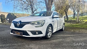 Renault Mégane 1.5 dCi Limited de 2016