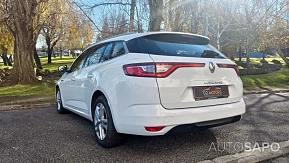 Renault Mégane 1.5 dCi Limited de 2016