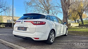 Renault Mégane 1.5 dCi Limited de 2016