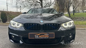 BMW Série 4 de 2014