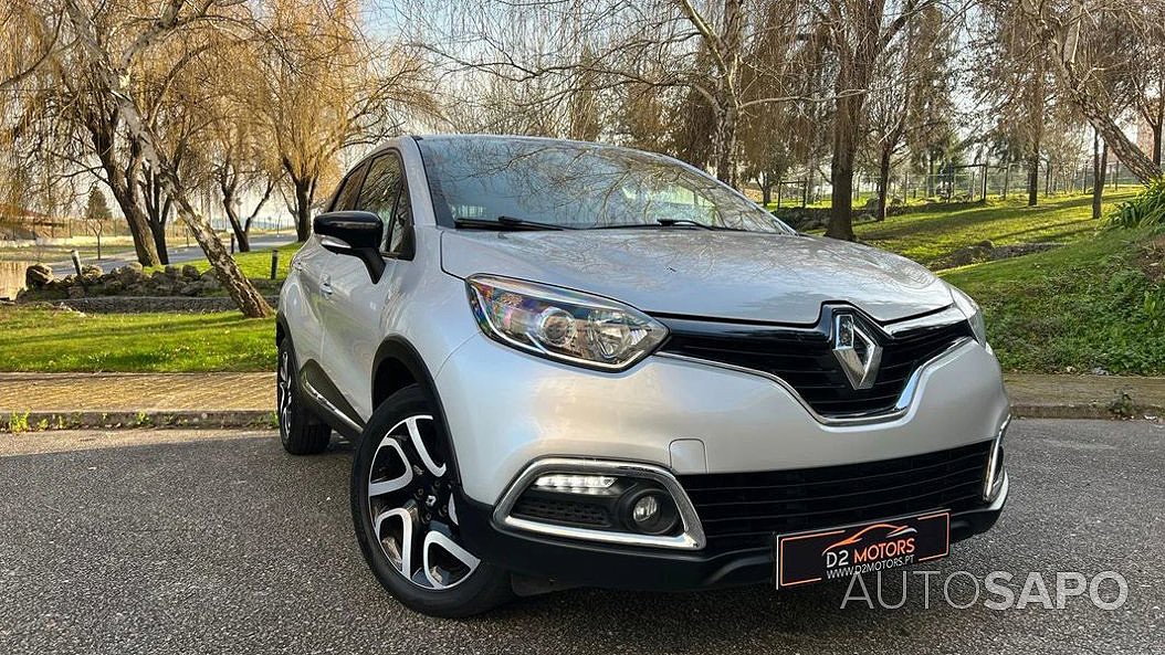 Renault Captur de 2015