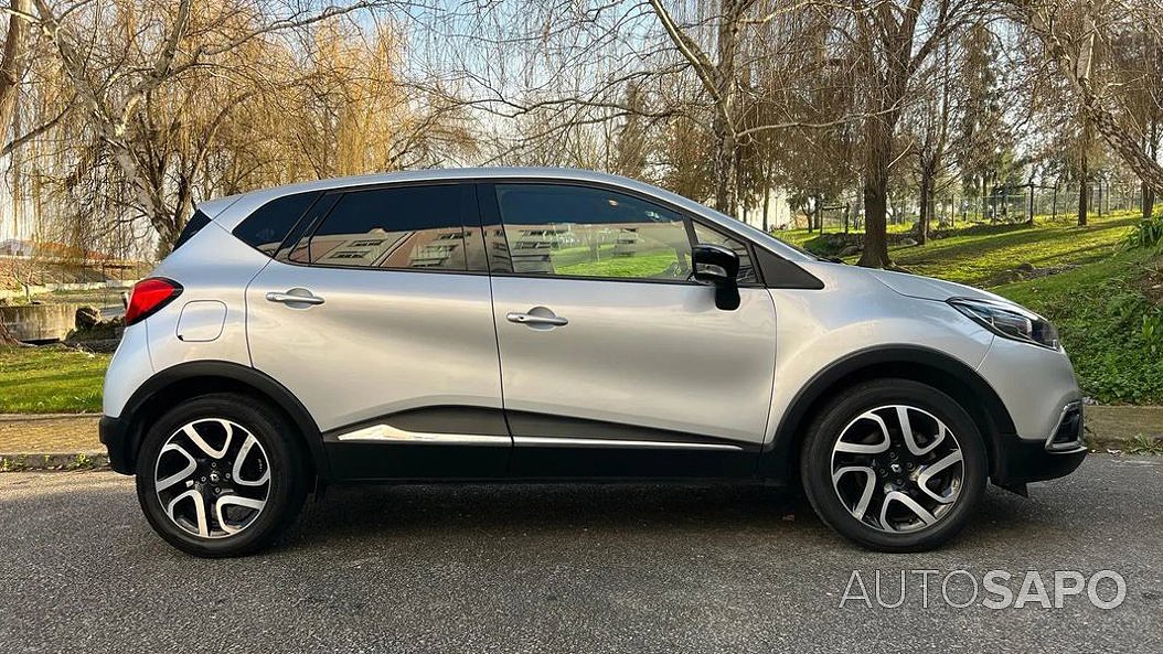 Renault Captur de 2015