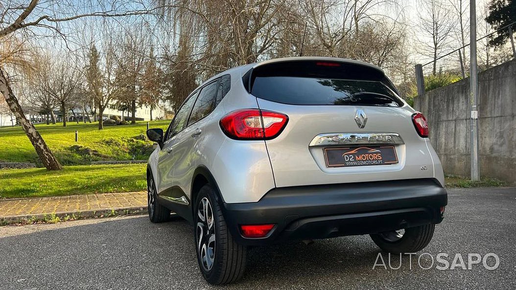 Renault Captur de 2015