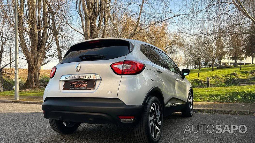 Renault Captur de 2015