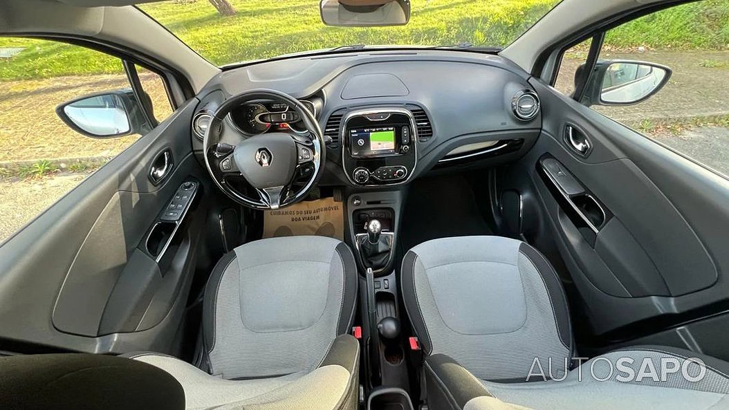 Renault Captur de 2015