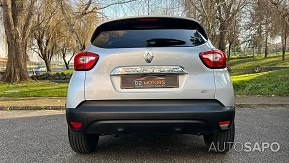 Renault Captur de 2015