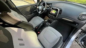 Renault Captur de 2015