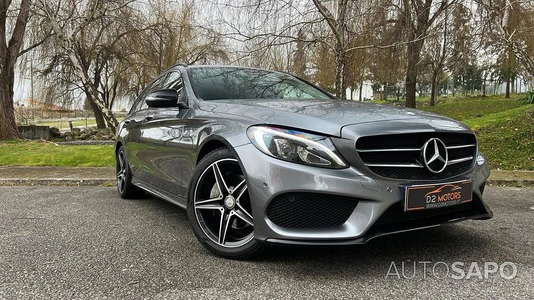 Mercedes-Benz Classe C 220 d de 2016