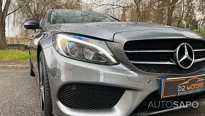 Mercedes-Benz Classe C 220 d de 2016