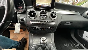 Mercedes-Benz Classe C 220 d de 2016