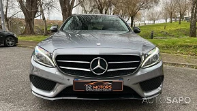 Mercedes-Benz Classe C 220 d de 2016