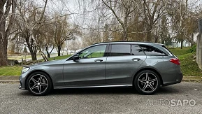 Mercedes-Benz Classe C 220 d de 2016