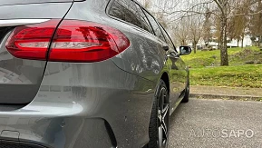 Mercedes-Benz Classe C 220 d de 2016