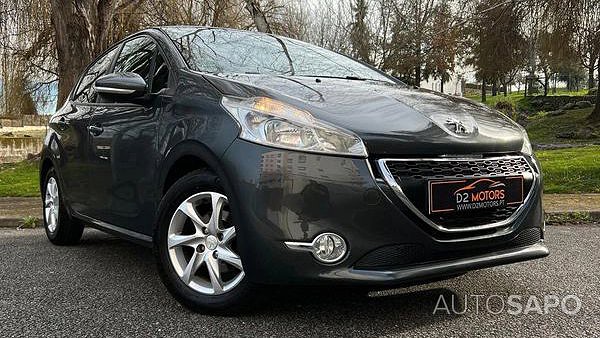 Peugeot 208 de 2015