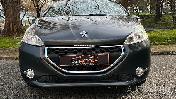 Peugeot 208 de 2015