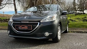 Peugeot 208 de 2015