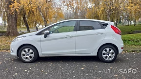 Ford Fiesta 1.6 TDCi Titanium de 2011