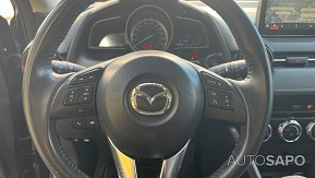 Mazda CX-3 1.5 SKY-D 4X2 Evolve Navi de 2017