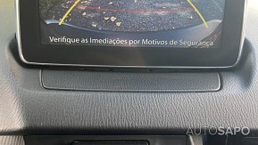 Mazda CX-3 1.5 SKY-D 4X2 Evolve Navi de 2017