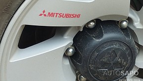 Mitsubishi Pajero Sport 2.5 TD GLS de 2001
