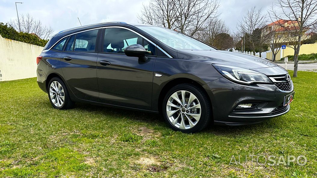 Opel Astra 1.0 Dynamic S/S de 2016