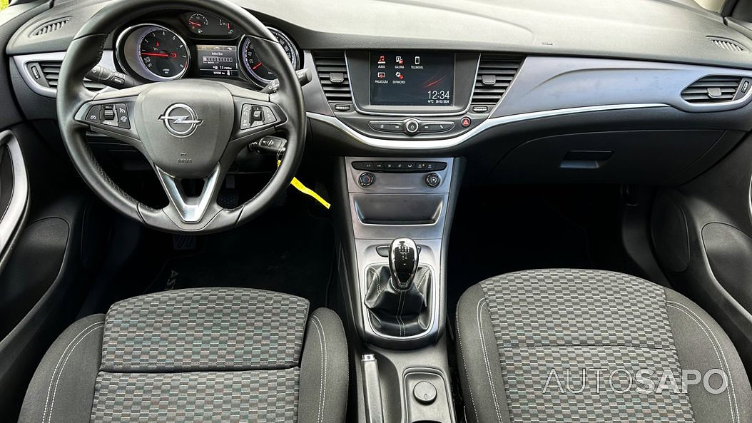 Opel Astra 1.0 Dynamic S/S de 2016